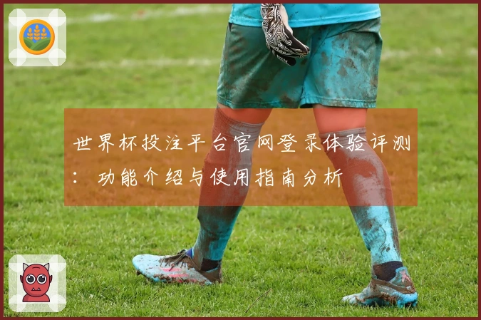 世界杯投注平台官网登录体验评测：功能介绍与使用指南分析