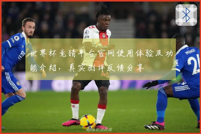 世界杯竞猜平台官网使用体验及功能介绍,真实测评反馈分享