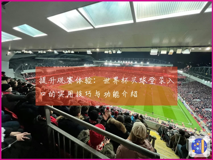 提升观赛体验：世界杯买球登录入口的实用技巧与功能介绍